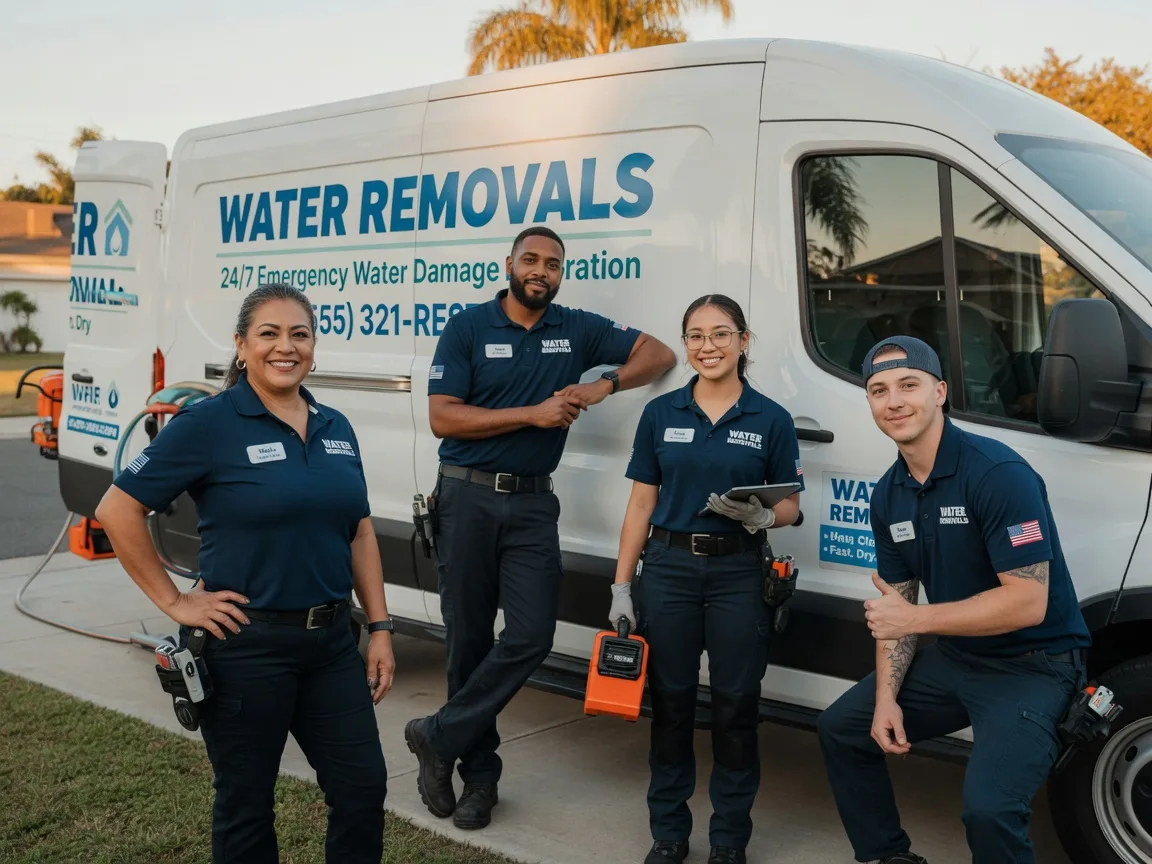 Water Removal company in Kansas, IL