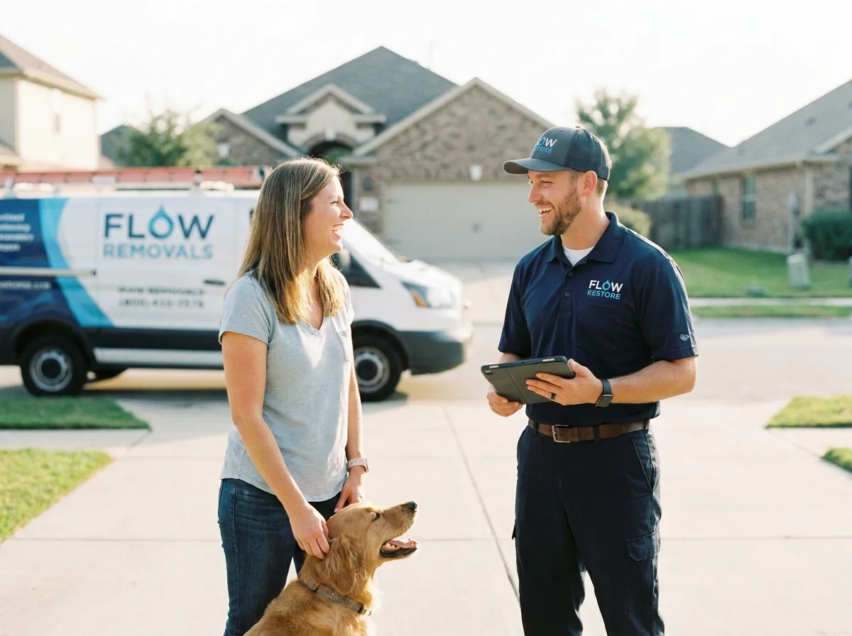 Water Removal Kansas, IL FAQs