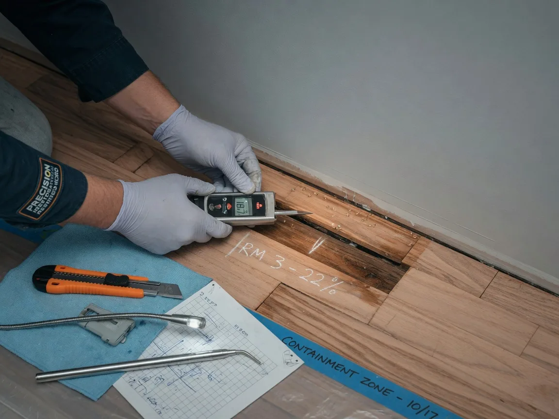 Why choose Water Removal in Kansas, IL